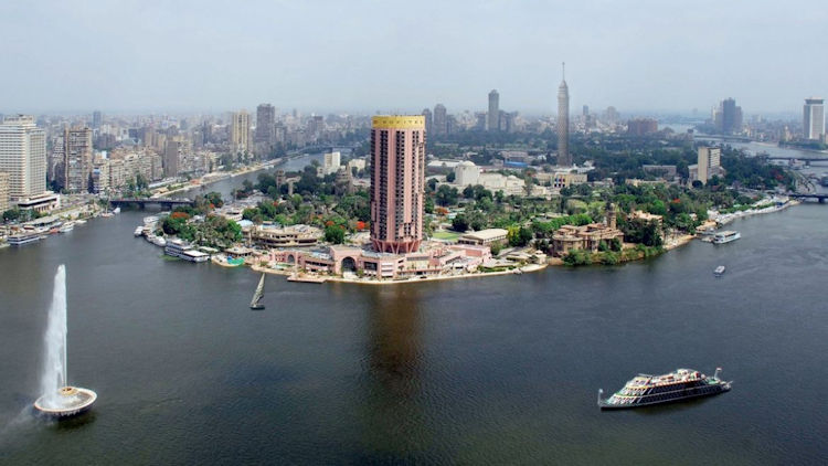 Sofitel Cairo El Gezirah